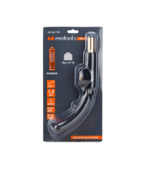 Arzator pe gaz cu filet 7/16 inch si aprindere piezo EvoTools +Plus Arzator pe gaz cu filet 7/16 inch si aprindere piezo EvoTools +Plus