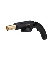 Arzator pe gaz cu filet 7/16 inch si aprindere piezo EvoTools +Plus