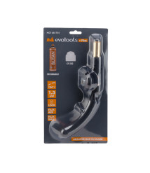 Arzator pe gaz cu guler si supapa baioneta si aprindere piezo EvoTools +Plus Arzator pe gaz cu guler si supapa baioneta si aprindere piezo EvoTools +Plus