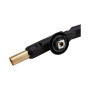 Arzator pe gaz cu guler si supapa baioneta si aprindere piezo EvoTools +Plus