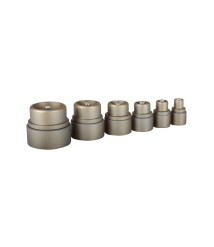 Bac pentru aparat de sudura tevi PPR, diametru 20 mm