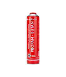 Cartus gaz spray cu filet 7/16 inch, 330 g