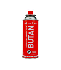 Cartus gaz spray cu guler, 227 g