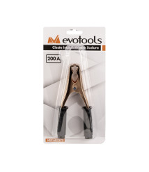 Cleste de masa EvoTools pentru sudura, 200 A
