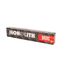 Electrozi bazic Monolith E424B42H5, 2.5x350 mm, pachet 2 cutii x 2.5 kg Electrozi bazic Monolith E424B42H5, 2.5x350 mm, pachet 2 cutii x 2.5 kg