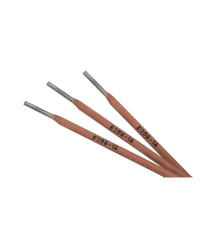 Electrozi inox E308-16 pentru sudura, 3.2x350 mm, cutie 1 kg