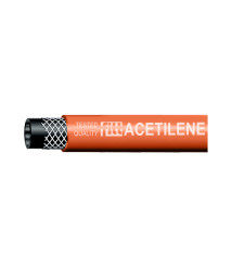 Furtun FITT pentru acetilena, 8x15 mm, rola 50 metri Furtun FITT pentru acetilena, 8x15 mm, rola 50 metri