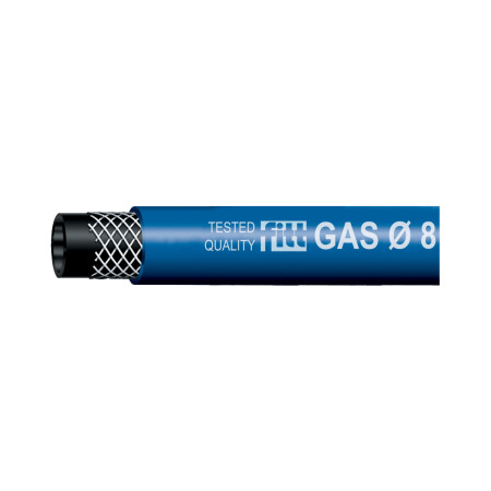 Furtun FITT pentru gaz, 8x13.3 mm, rola 50 metri