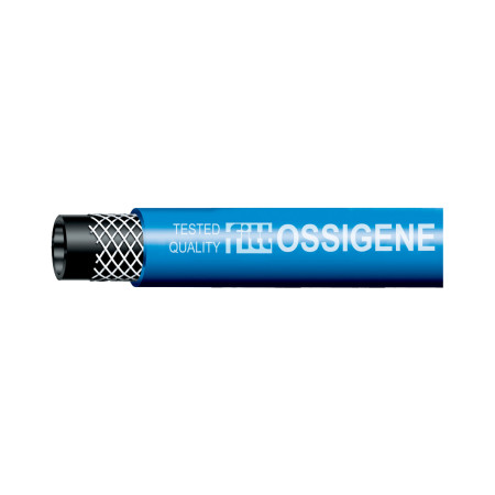 Furtun FITT pentru oxigen, 8x15 mm, rola 50 metri
