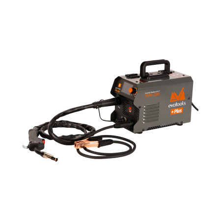 Invertor sudura 3 in 1 EvoTools +Plus WMI-200, 120 A, MIG/MMA/TIG