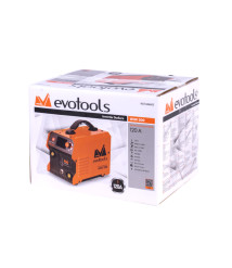Invertor sudura 3 in 1 EvoTools WMI200, 120 A, MIG/MMA/TIG Lift Invertor sudura 3 in 1 EvoTools WMI200, 120 A, MIG/MMA/TIG Lift
