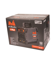 Invertor sudura MMA EvoTools +Plus WMI160, 160 A, afisaj LED Invertor sudura MMA EvoTools +Plus WMI160, 160 A, afisaj LED