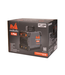 Invertor sudura MMA EvoTools +Plus WMI200, 200 A, afisaj LED Invertor sudura MMA EvoTools +Plus WMI200, 200 A, afisaj LED
