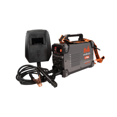 Invertor sudura MMA EvoTools +Plus WMI200, 200 A, afisaj LED