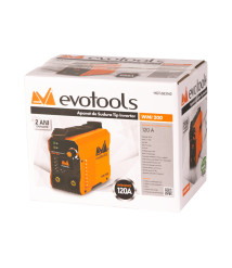 Invertor sudura MMA EvoTools WMI-200, 120 A Invertor sudura MMA EvoTools WMI-200, 120 A