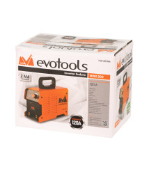 Invertor sudura MMA EvoTools WMI-200, 120 A, afisaj LED Invertor sudura MMA EvoTools WMI-200, 120 A, afisaj LED