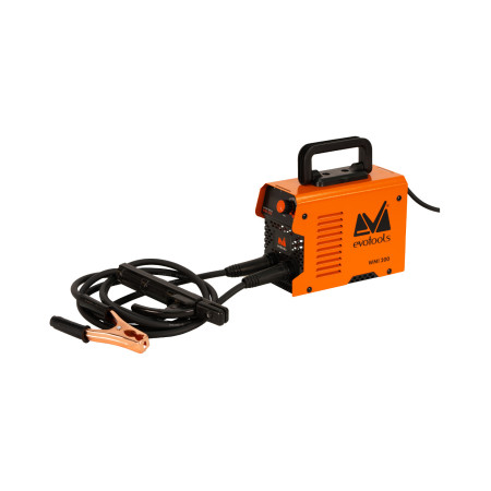 Invertor sudura MMA EvoTools WMI-200, 120 A, afisaj LED