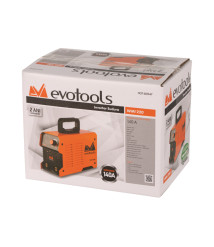 Invertor sudura MMA EvoTools WMI-220, 140 A, afisaj LED Invertor sudura MMA EvoTools WMI-220, 140 A, afisaj LED