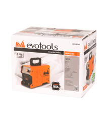 Invertor sudura MMA EvoTools WMI-250, 160 A, afisaj LED Invertor sudura MMA EvoTools WMI-250, 160 A, afisaj LED