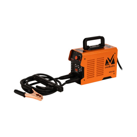 Invertor sudura MMA EvoTools WMI-250, 160 A, afisaj LED
