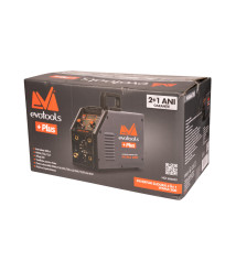 Invertor sudura si taiere plasma EvoTools +Plus WSMA200, MMA/TIG/CUT Invertor sudura si taiere plasma EvoTools +Plus WSMA200, MMA/TIG/CUT