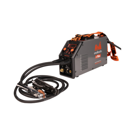 Invertor sudura si taiere plasma EvoTools +Plus WSMA200, MMA/TIG/CUT
