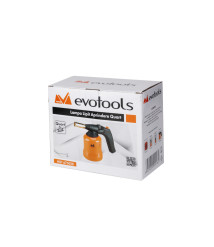 Lampa de lipit EvoTools cu aprindere piezoelectrica, doza gaz 190 g Lampa de lipit EvoTools cu aprindere piezoelectrica, doza gaz 190 g
