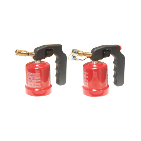 Lampa de lipit Oxylaser din metal, aprindere simpla, model 525000