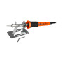 Letcon electric EvoTools EPTO, 80 W, cu varf drept