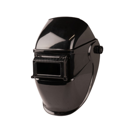 Masca de sudura EvoTools cu suport reglabil pentru cap, model 2059, 345x225 mm