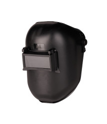 Masca de sudura EvoTools cu suport reglabil pentru cap, model 2060, 300x215 mm