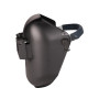 Masca de sudura EvoTools cu suport reglabil pentru cap, model 2060, 300x215 mm