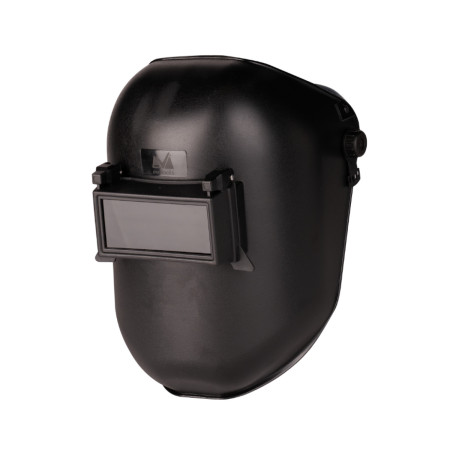 Masca de sudura EvoTools cu suport reglabil pentru cap, model 2060, 300x215 mm