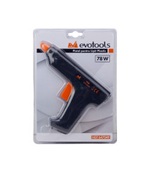 Pistol de lipit cu batoane adezive, 78 W, 11 mm Pistol de lipit cu batoane adezive, 78 W, 11 mm