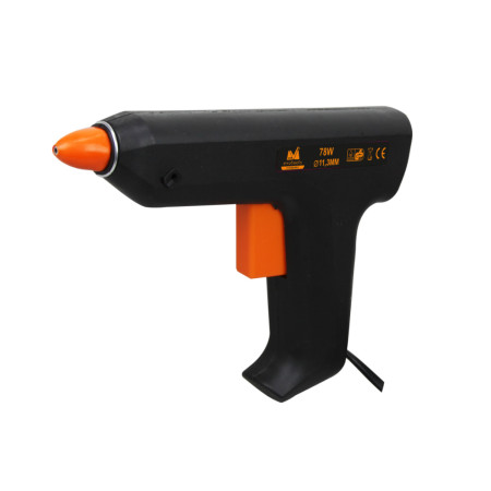 Pistol de lipit cu batoane adezive, 78 W, 11 mm