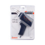 Pistol electric de lipit, 100 W, cu iluminare LED