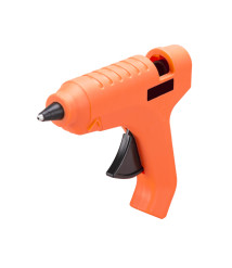 Pistol electric de lipit cu adeziv termofuzibil, 40 W
