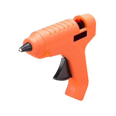 Pistol electric de lipit cu adeziv termofuzibil, 40 W