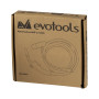 Pistolet MIG EvoTools cu cablu 1,38 m, sarma flux 0,8-1,0 mm