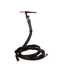 Pistolet sudura TIG Lift WP-17 cu cablu 3 metri, 150 A