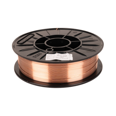 Sarma sudura MIG/MAG cuprata Monolith ER70S-6/SG2, 0.8 mm, 1 rola x 5 kg