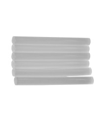 Set 6 batoane adeziv pentru pistol de lipit, 11x100 mm