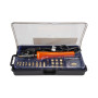 Set pirogravura EvoTools EPTO, 30 W, cu varfuri si accesorii