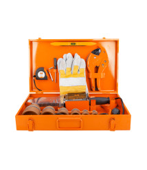 Trusa sudura tevi PPR EvoTools 2000A, 2000 W, 6 bacuri