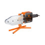 Trusa sudura tevi PPR EvoTools 2000A, 2000 W, 6 bacuri
