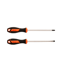 Set 2 surubelnite EvoTools, PH2 si dreapta 6x150 mm
