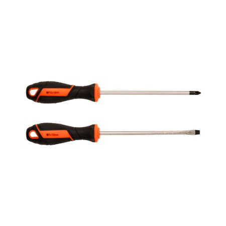Set 2 surubelnite EvoTools, PH2 si dreapta 6x150 mm
