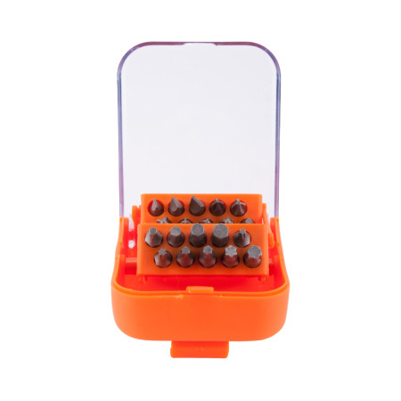 Set 20 biti magnetici Cr-V pentru surubelnita