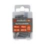 Set 25 biti magnetici S2 PZ2, 25 mm