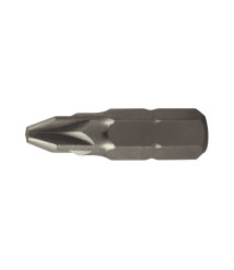 Set 25 biti magnetici S2 PZ2, 25 mm